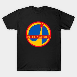 CCCP Interkosmos T-Shirt